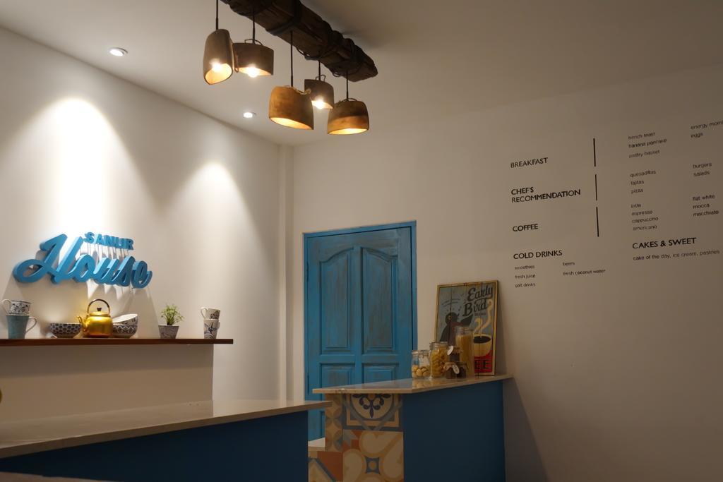 Sanur House Ξενοδοχείο Εξωτερικό φωτογραφία