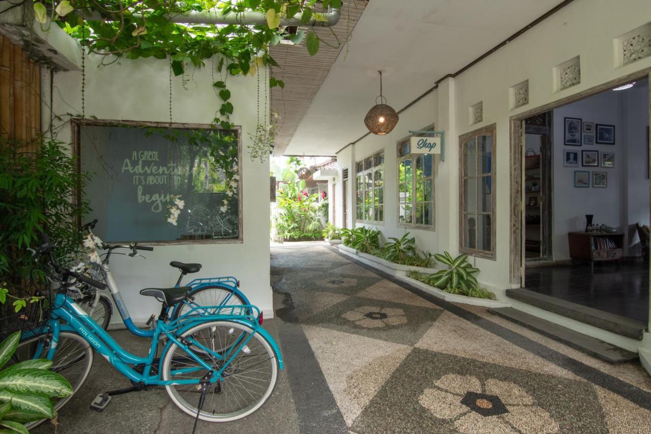 Sanur House Ξενοδοχείο Εξωτερικό φωτογραφία
